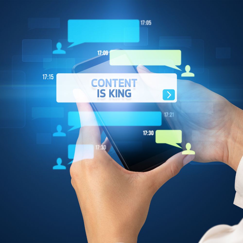 The future of content marketing: Trends that will shape tomorrow